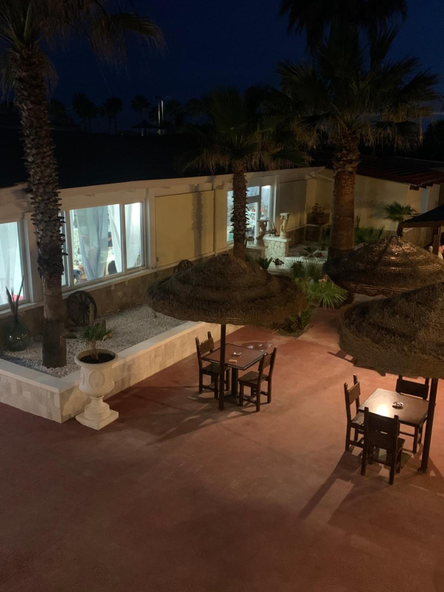 Villa Nicole マルゲリータ・ディ・サヴォイア エクステリア 写真